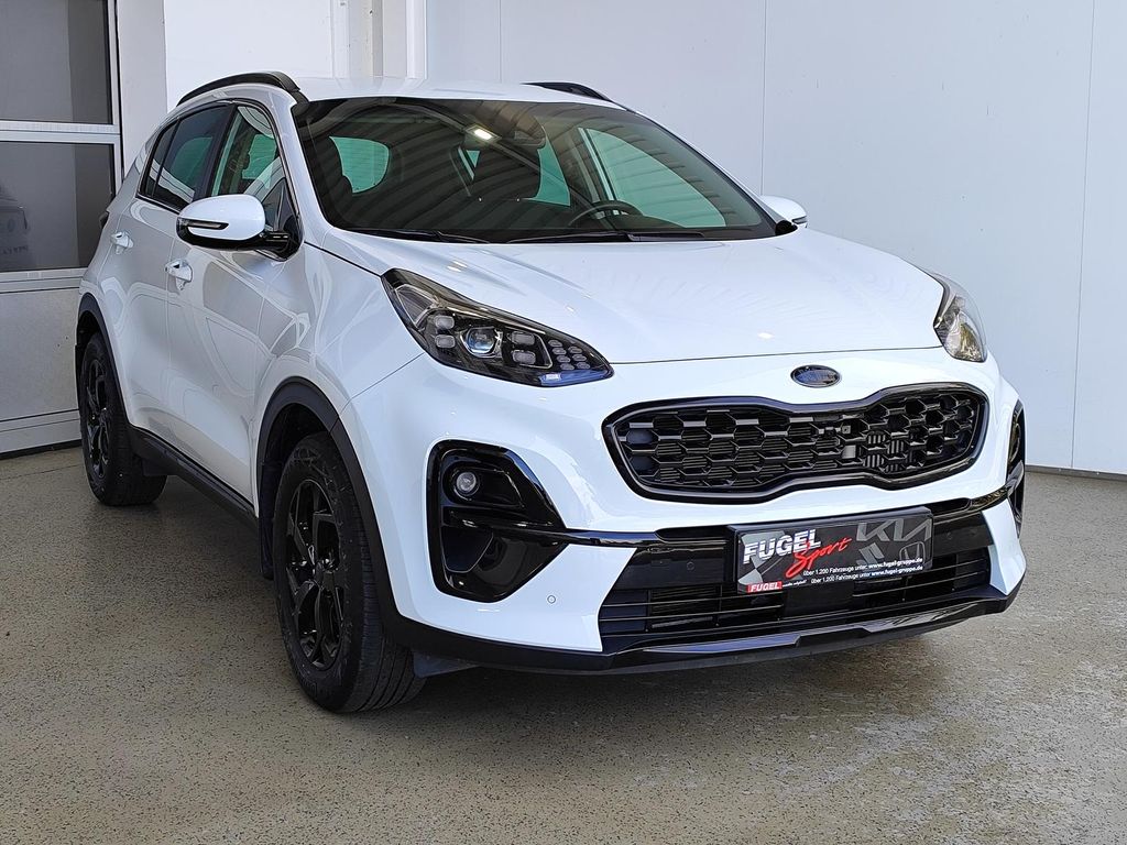 Kia Sportage 2021