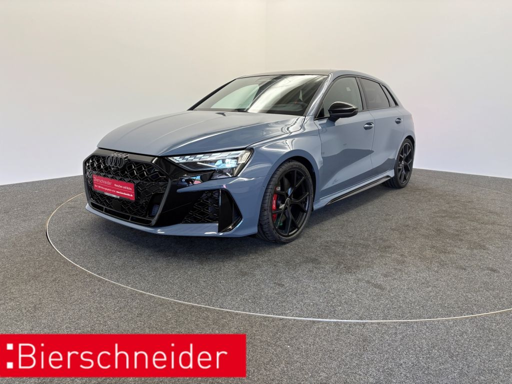 Audi RS3 2025