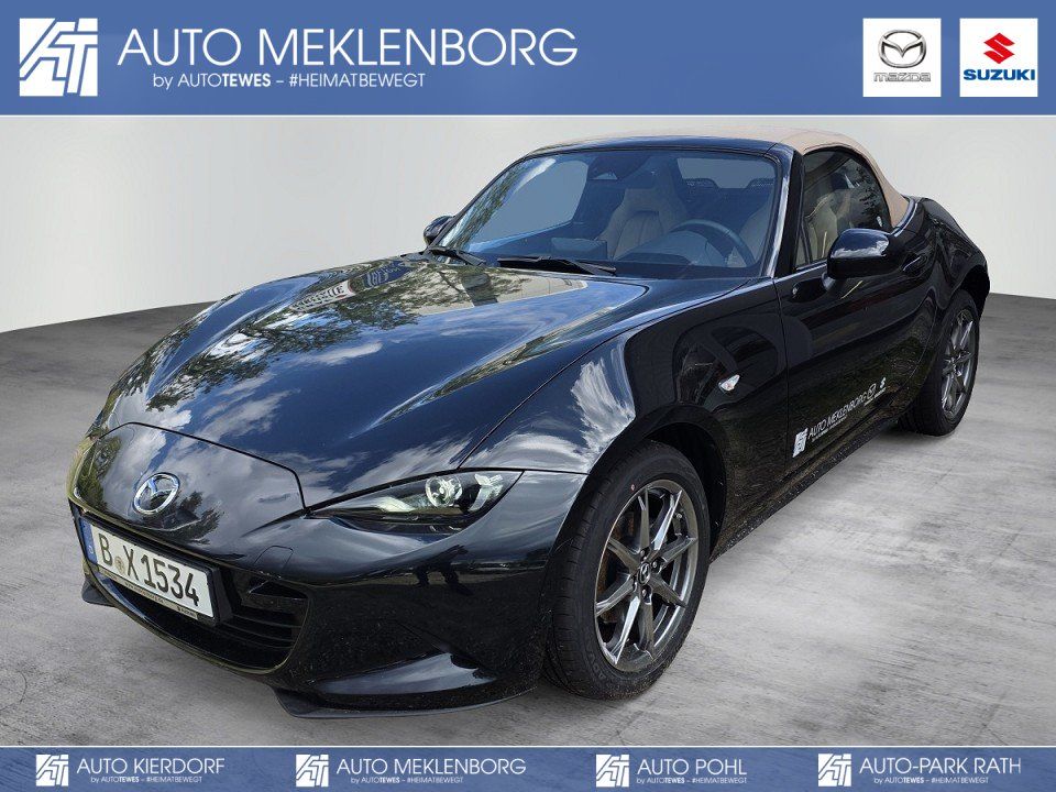 Mazda MX-5 2025
