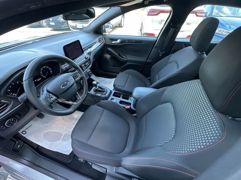 Ford Focus 2021