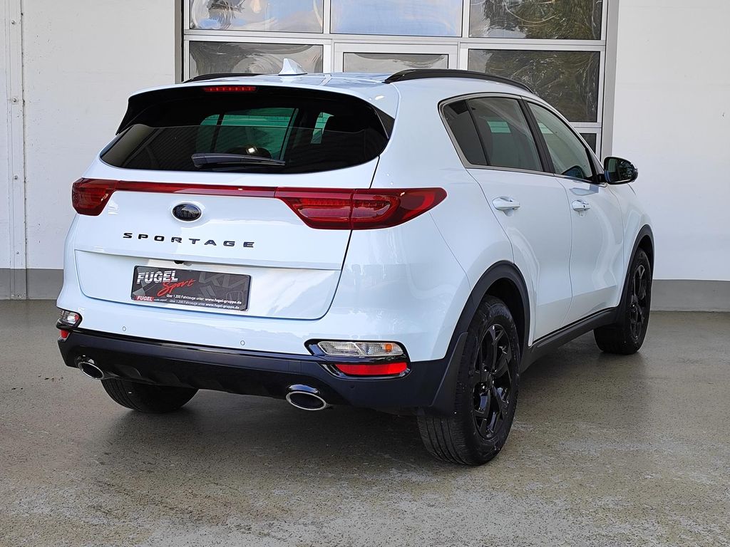 Kia Sportage 2021