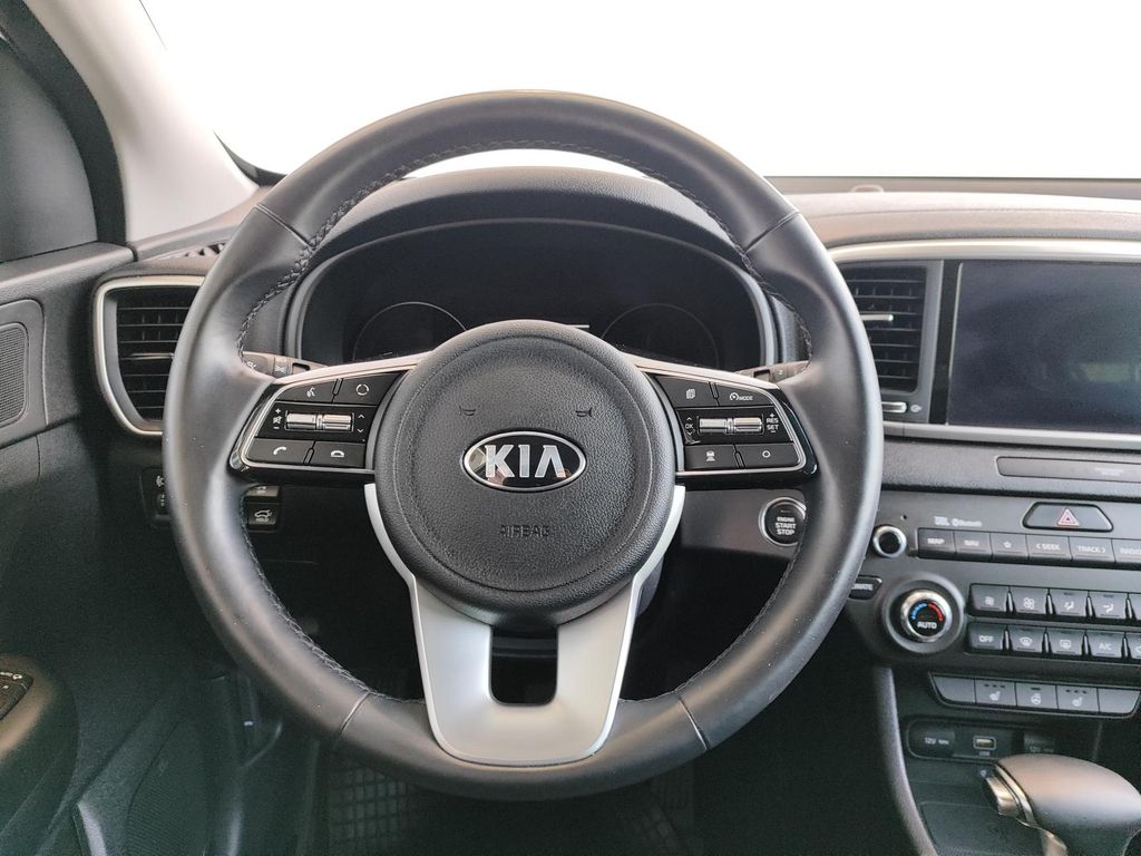 Kia Sportage 2021