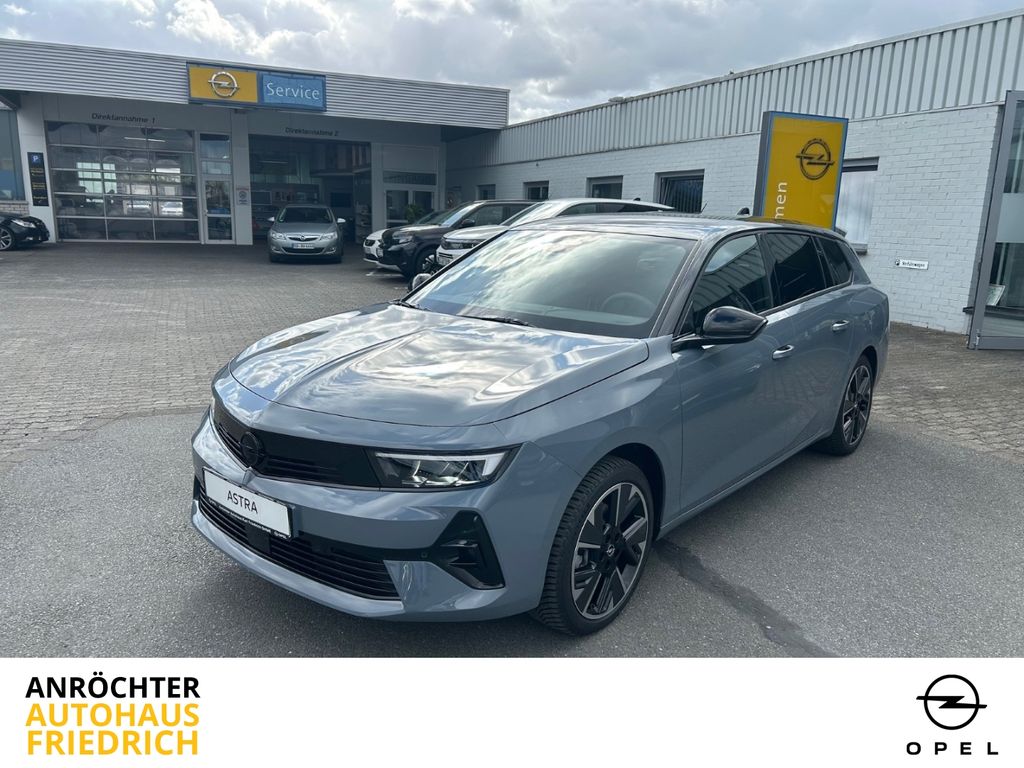 Opel Astra Electric