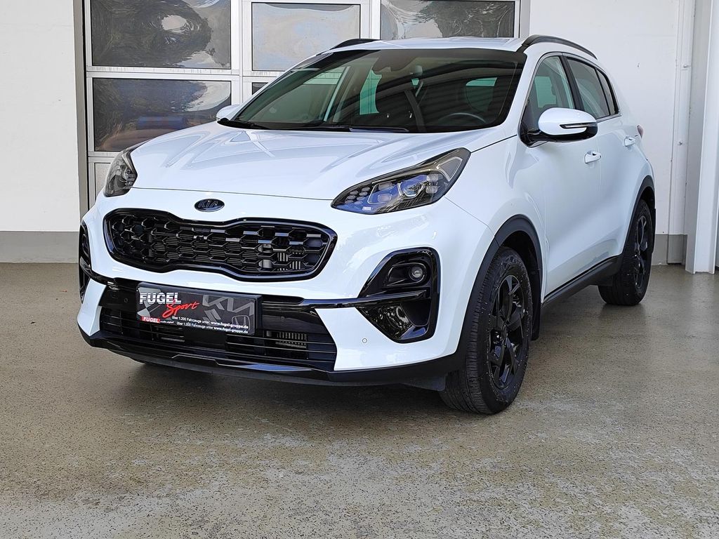 Kia Sportage 2021