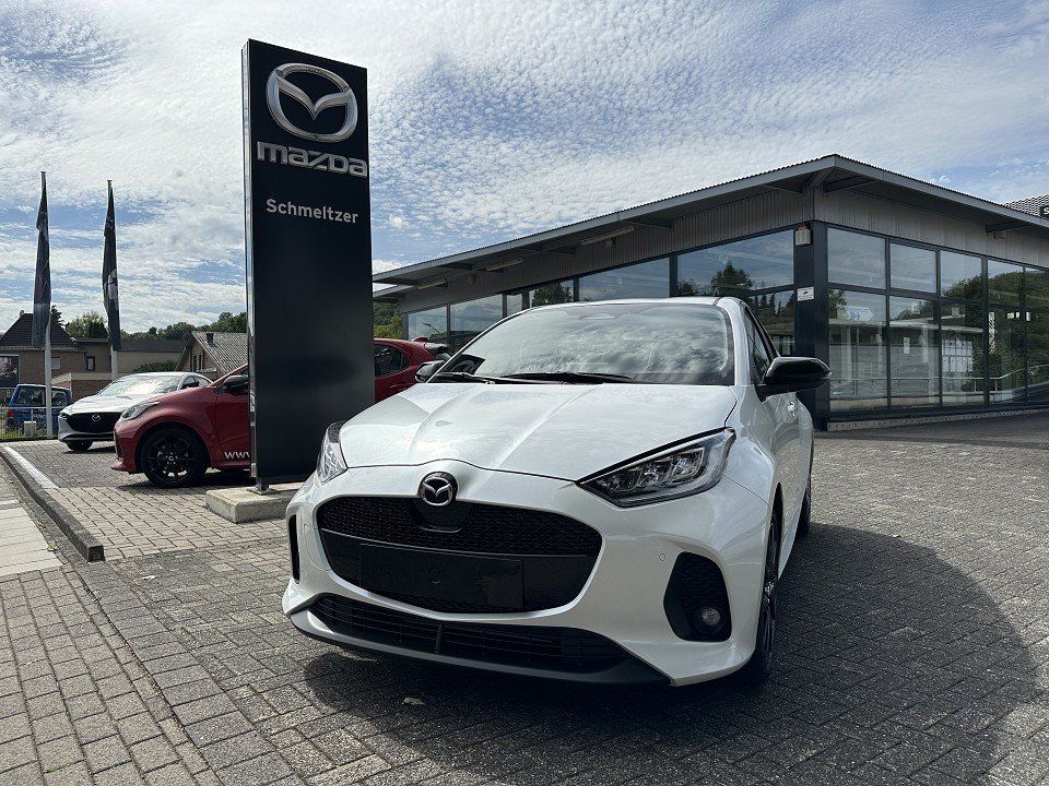 Mazda 2 Hybrid 2025