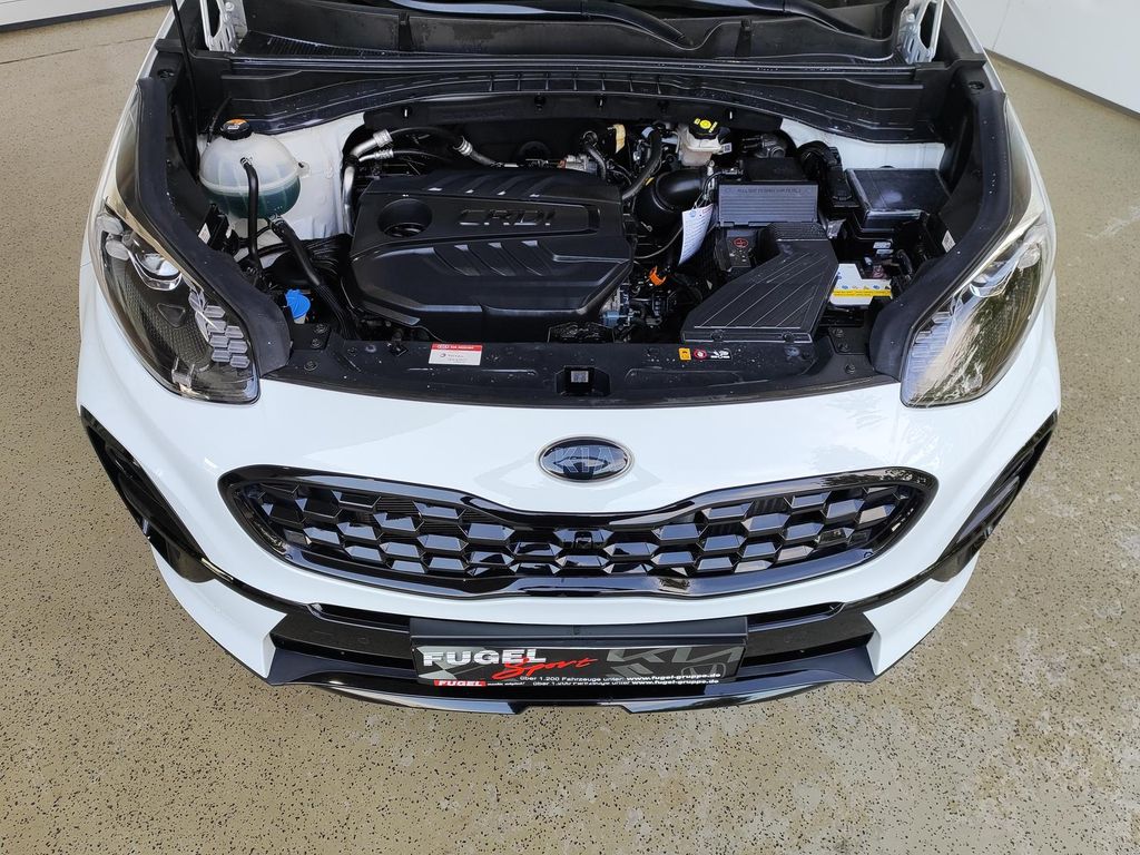 Kia Sportage 2021
