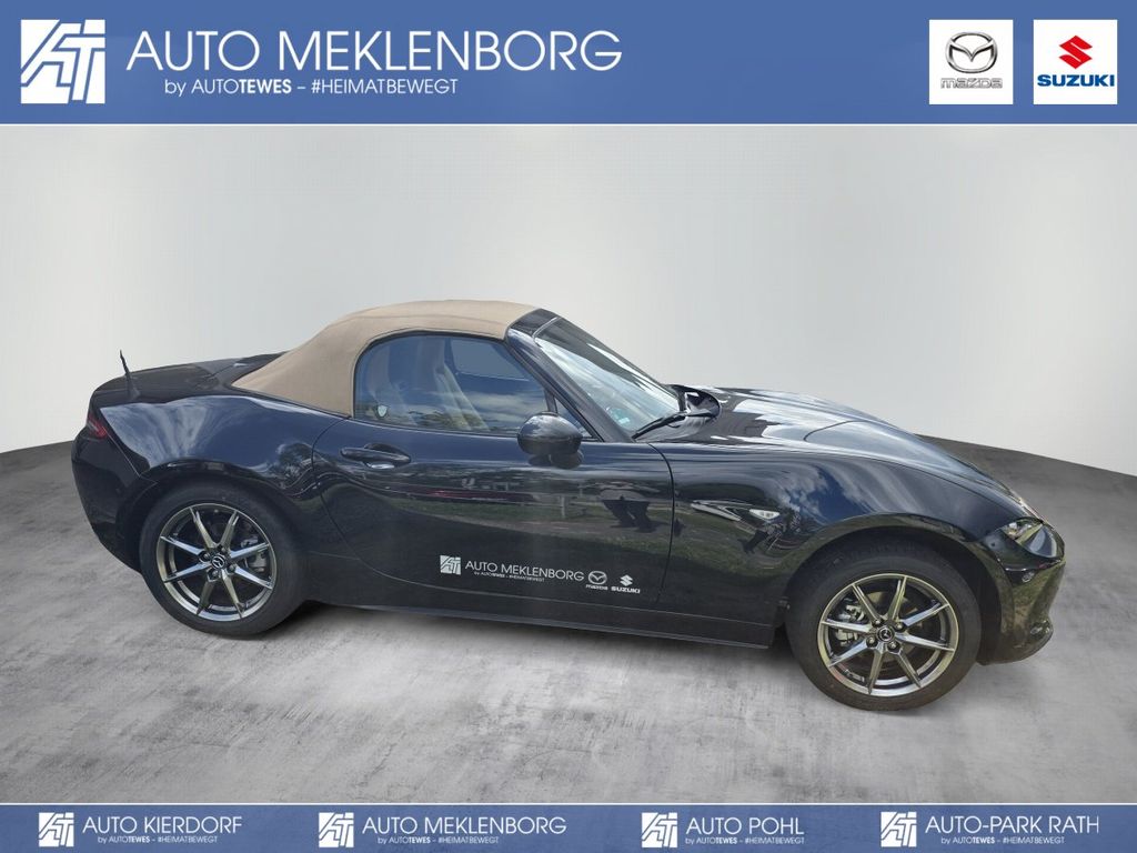 Mazda MX-5 2025