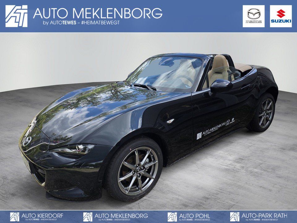 Mazda MX-5 2025