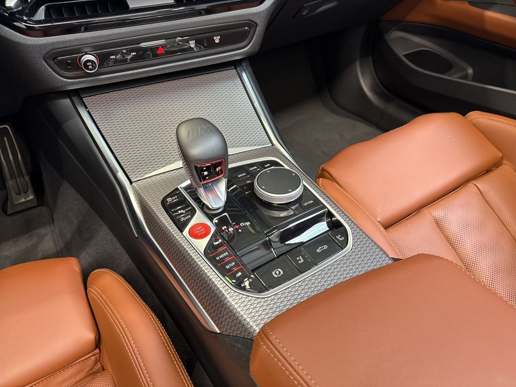 BMW M4 2025