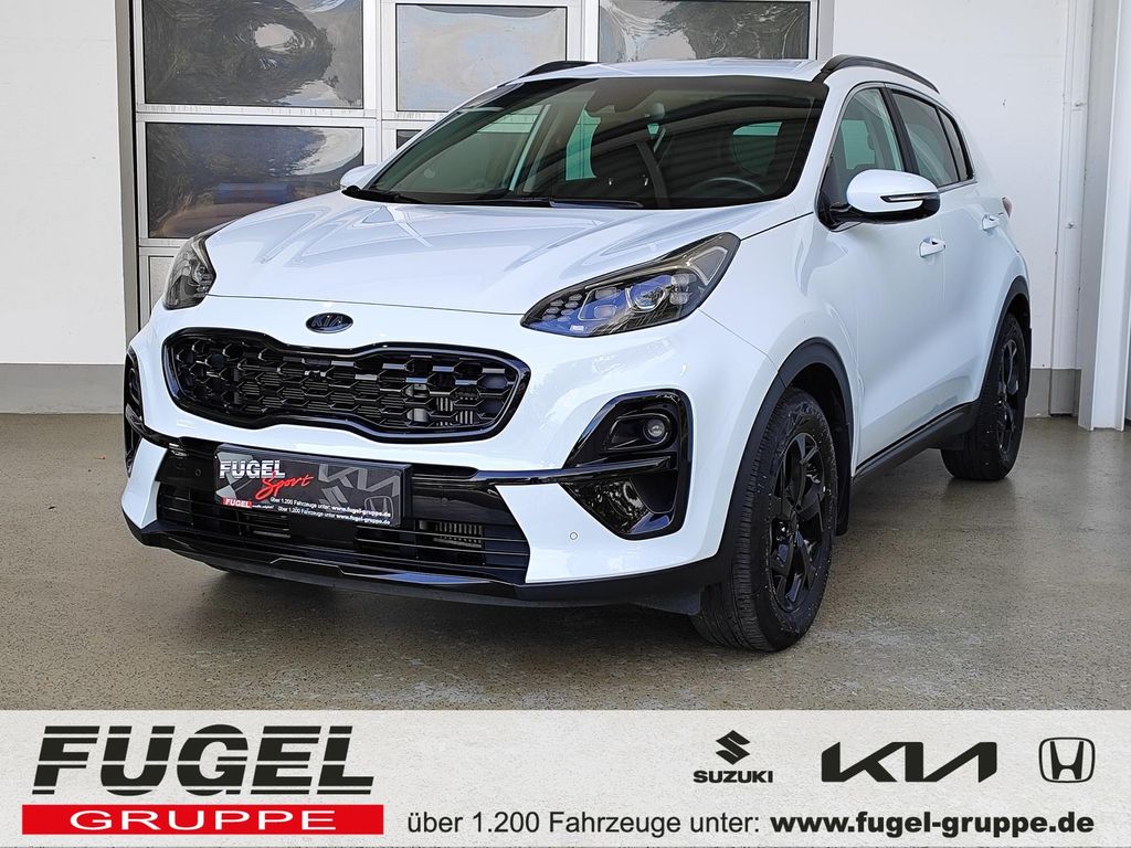 Kia Sportage 2021