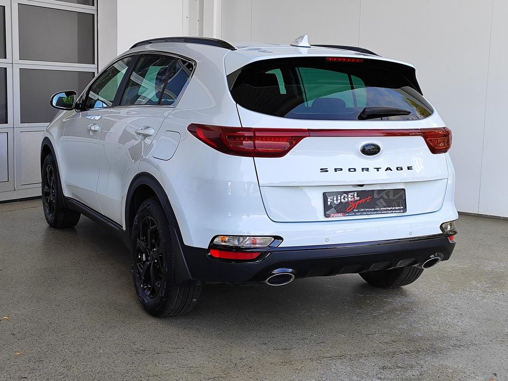 Kia Sportage 2021