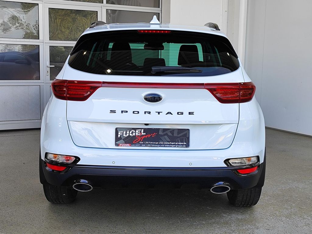 Kia Sportage 2021