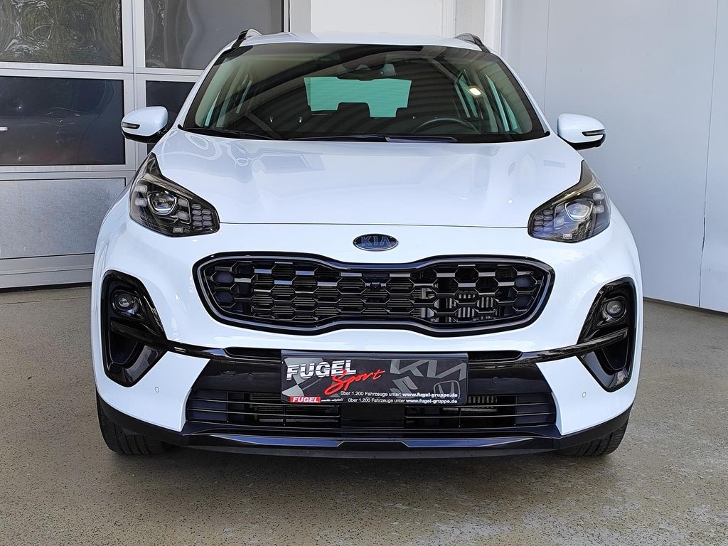 Kia Sportage 2021