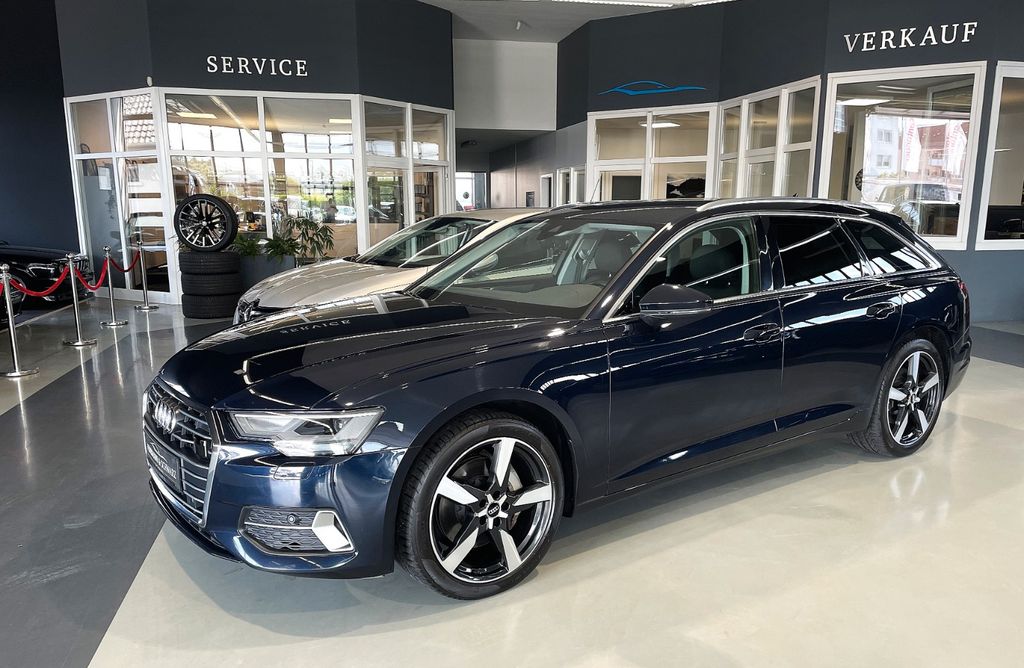 Audi A6 2019