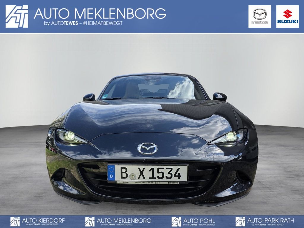 Mazda MX-5 2025