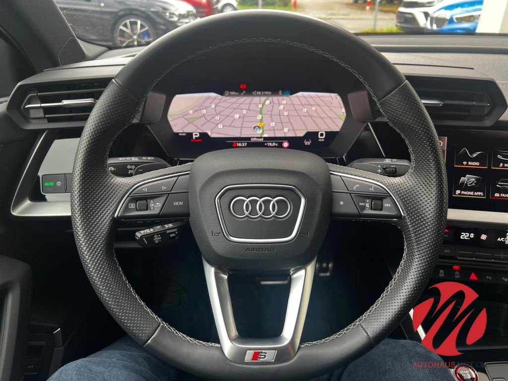 Audi S3 2023