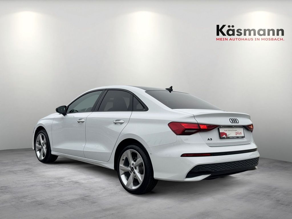 Audi A3 2025