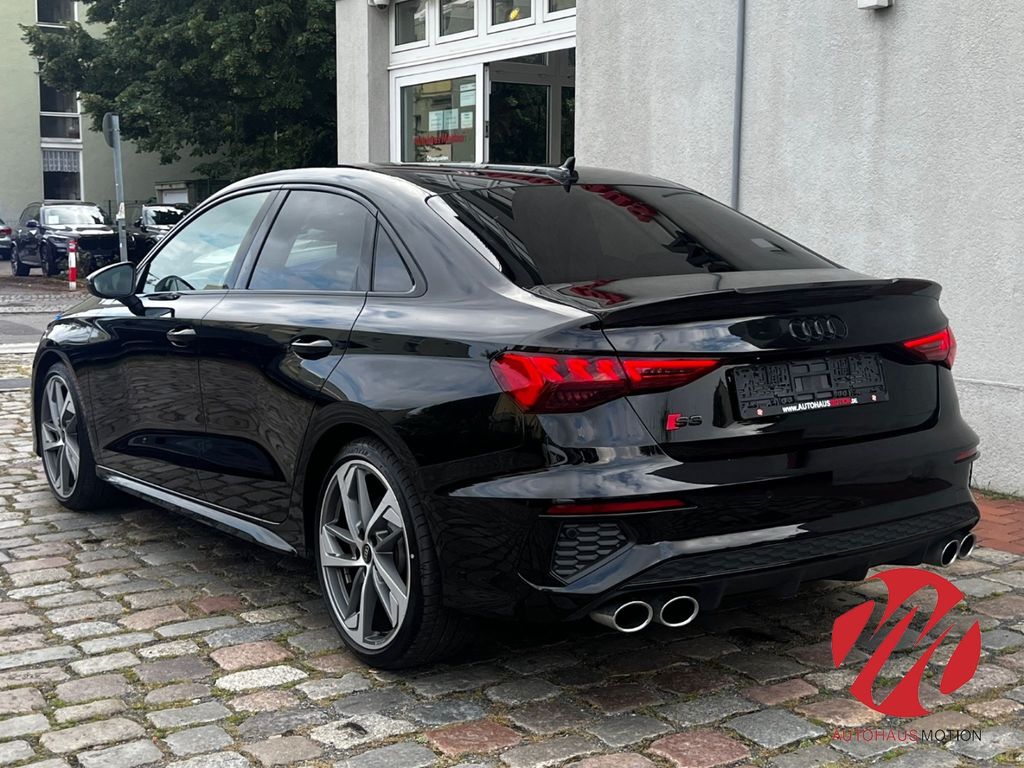 Audi S3 2023