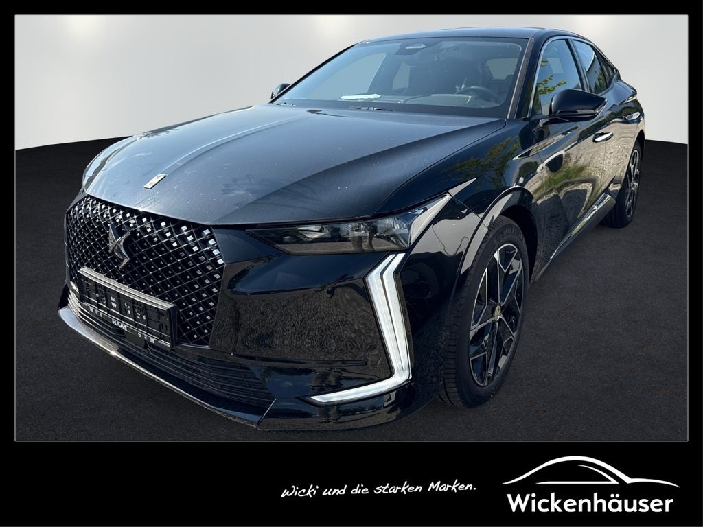DS Automobiles DS4 2025