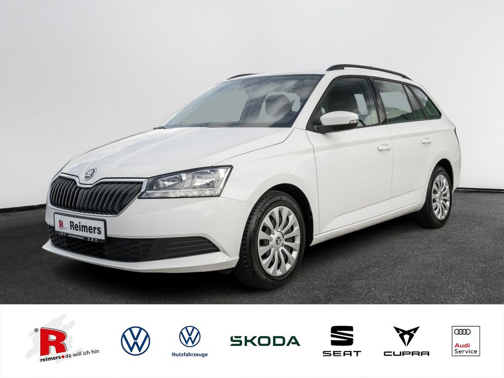 Skoda Fabia 2022