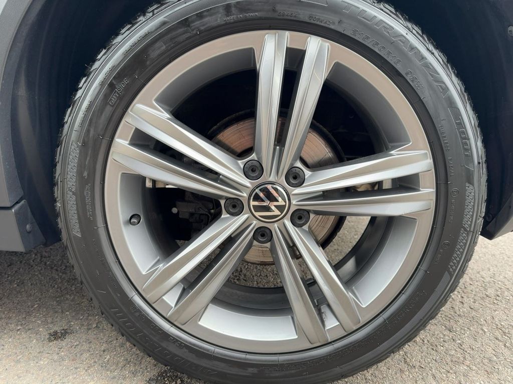 Volkswagen T-Roc 2021