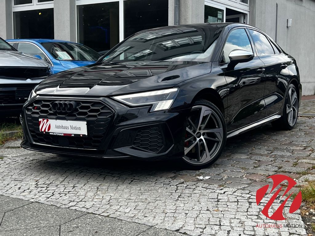Audi S3 2023