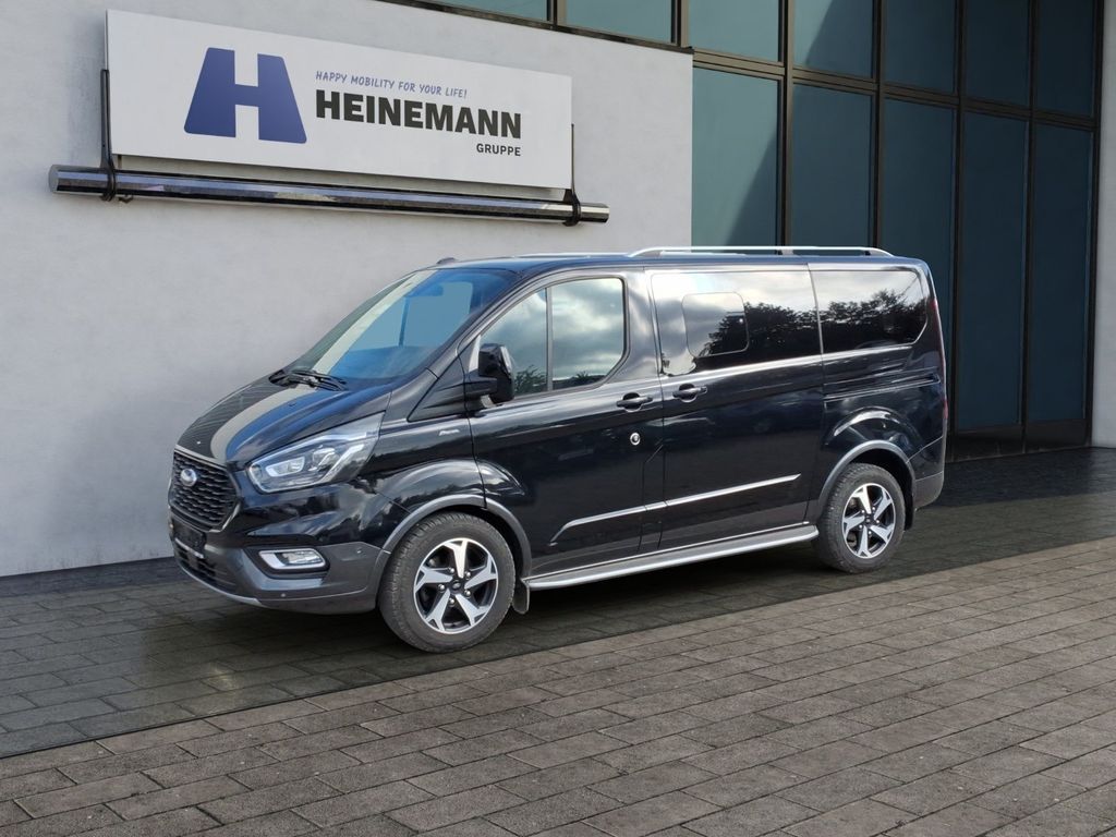 Ford Tourneo Custom 2022