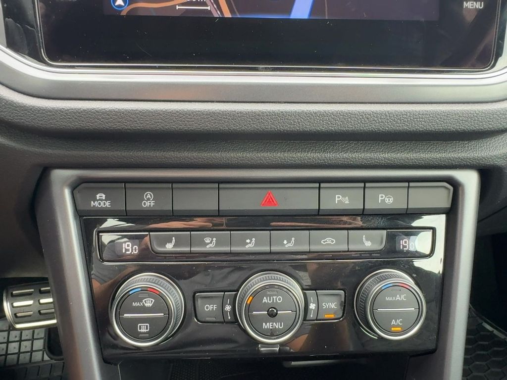 Volkswagen T-Roc 2021