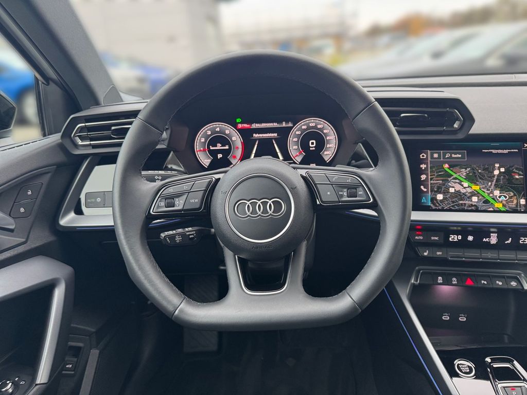 Audi A3 2025