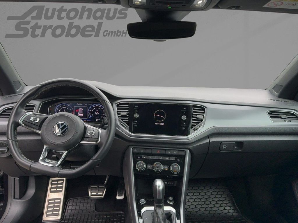 Volkswagen T-Roc 2021