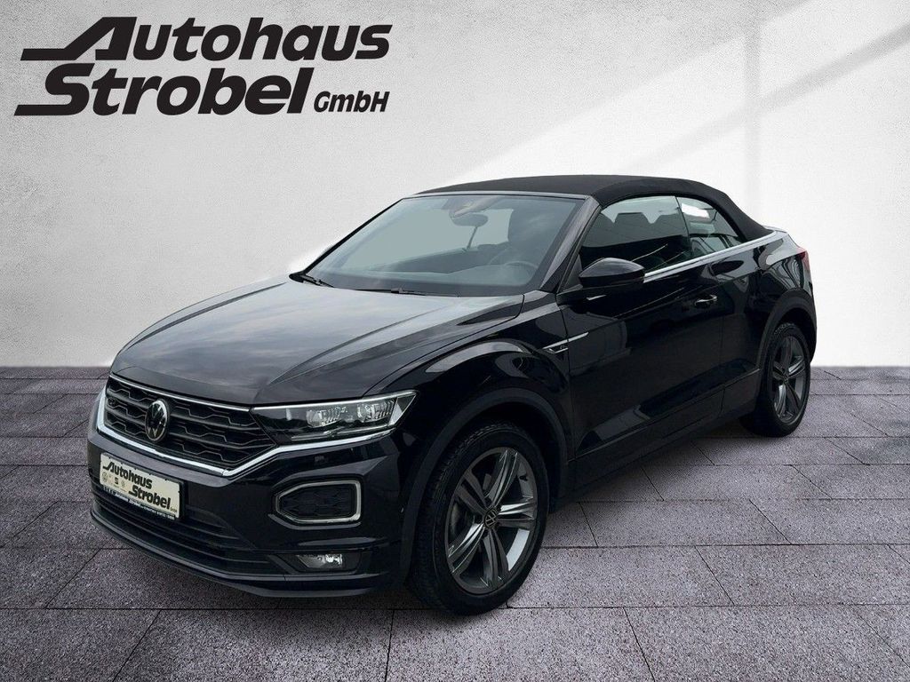 Volkswagen T-Roc 2021