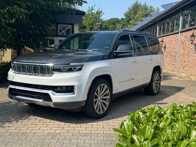 Jeep Wagoneer 2024