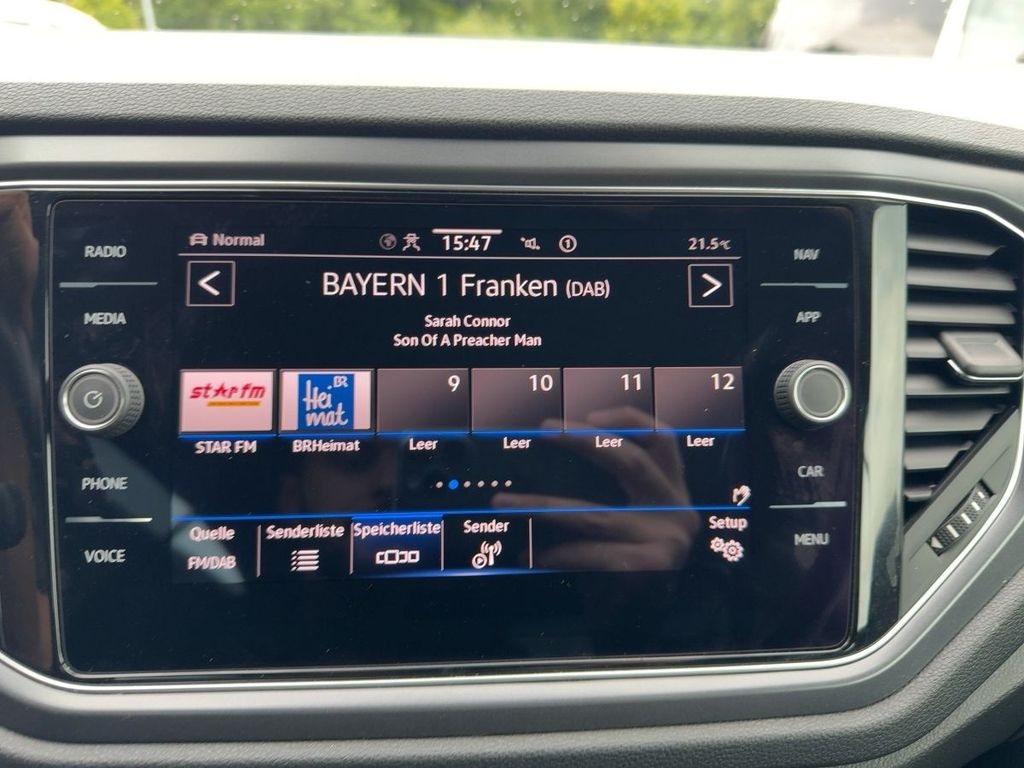 Volkswagen T-Roc 2021