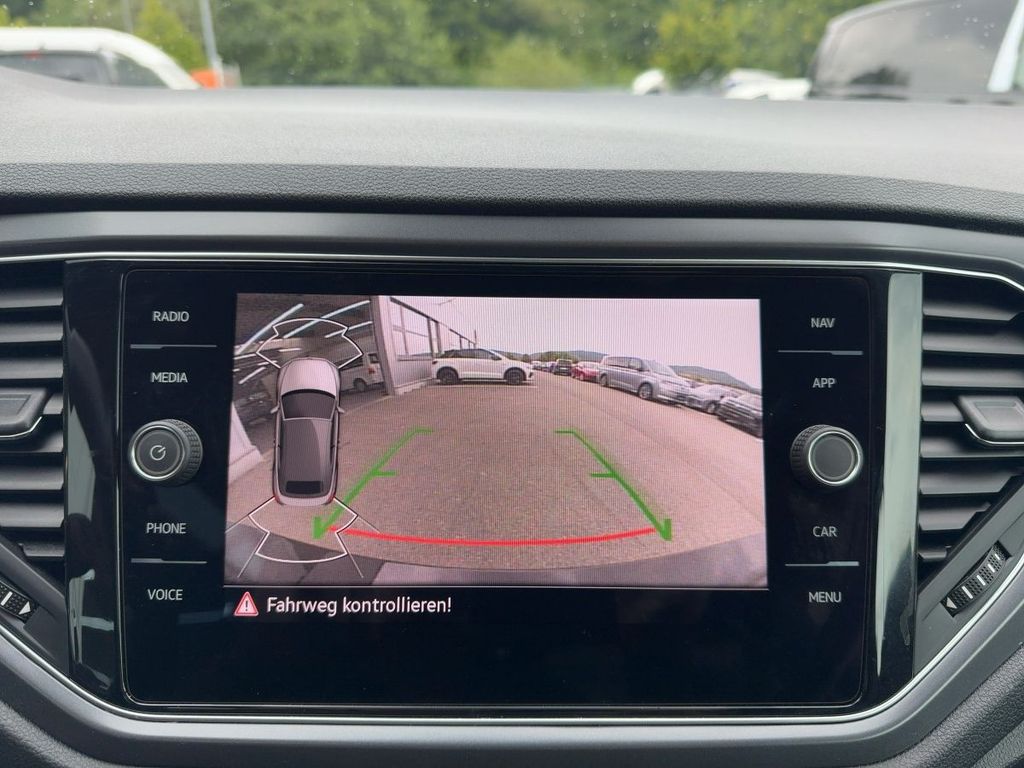 Volkswagen T-Roc 2021