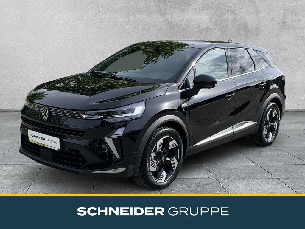 Renault Symbioz 2025