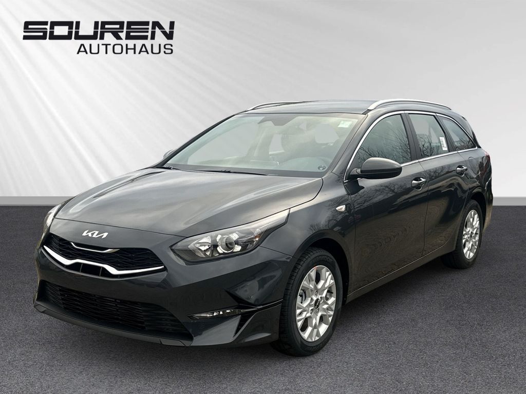 Kia cee'd Sportswagon 2025