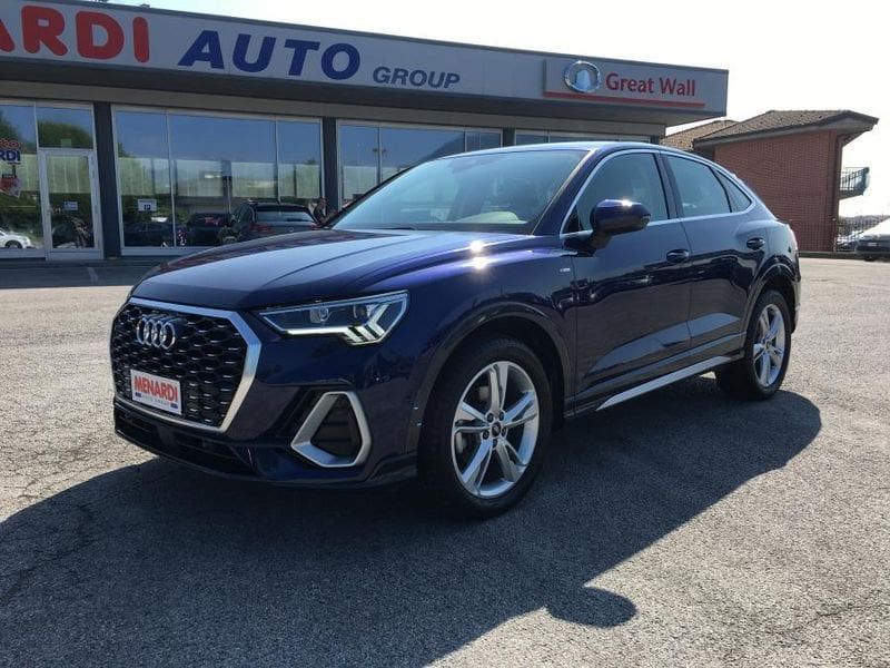 Audi Q3 2023