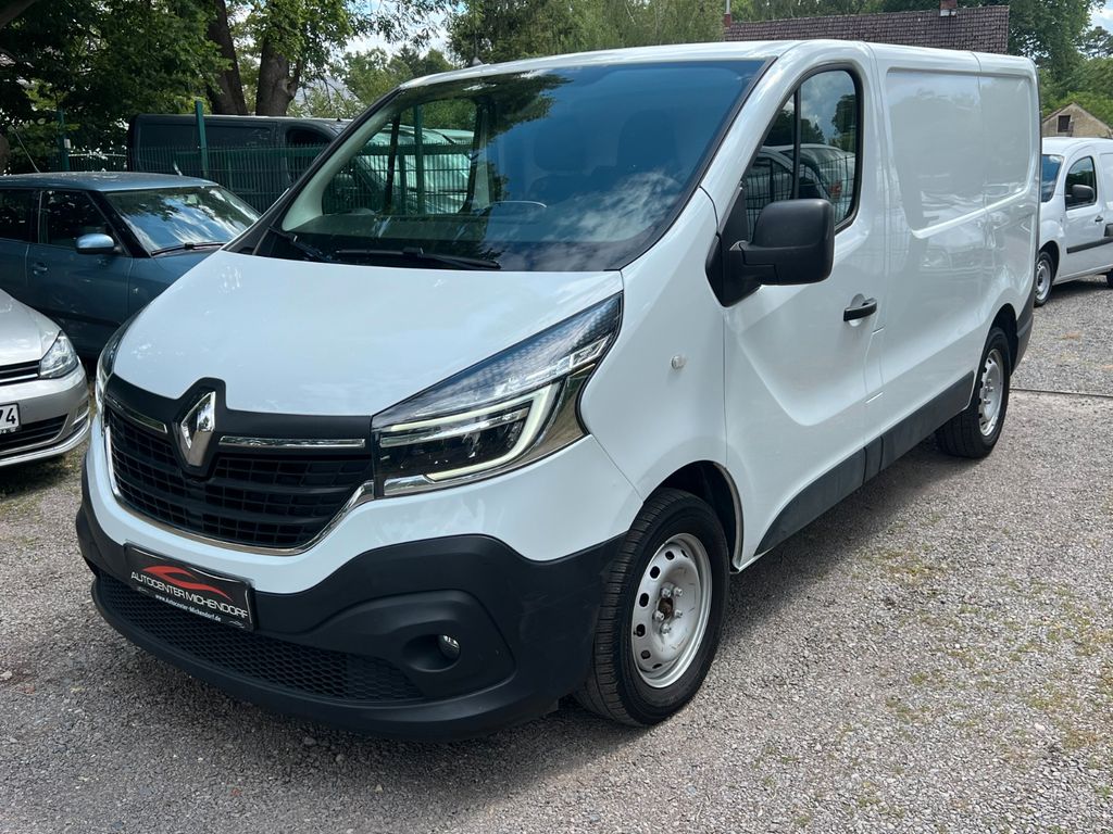 Renault Trafic 2020
