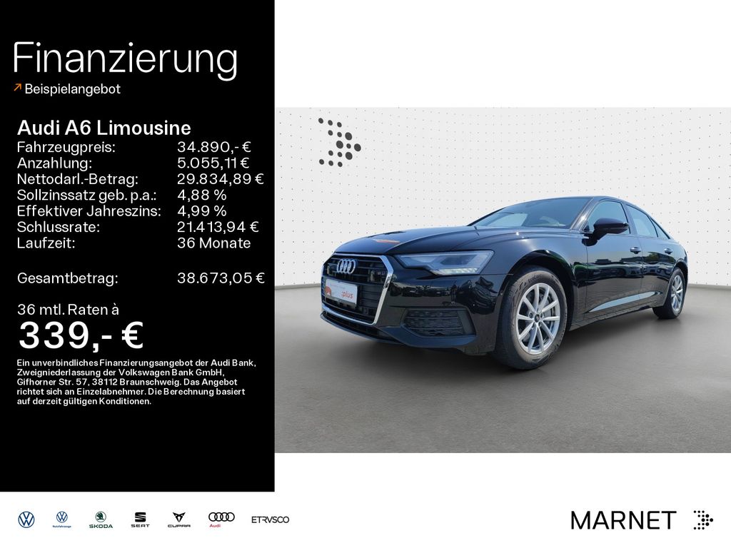 Audi A6 2023