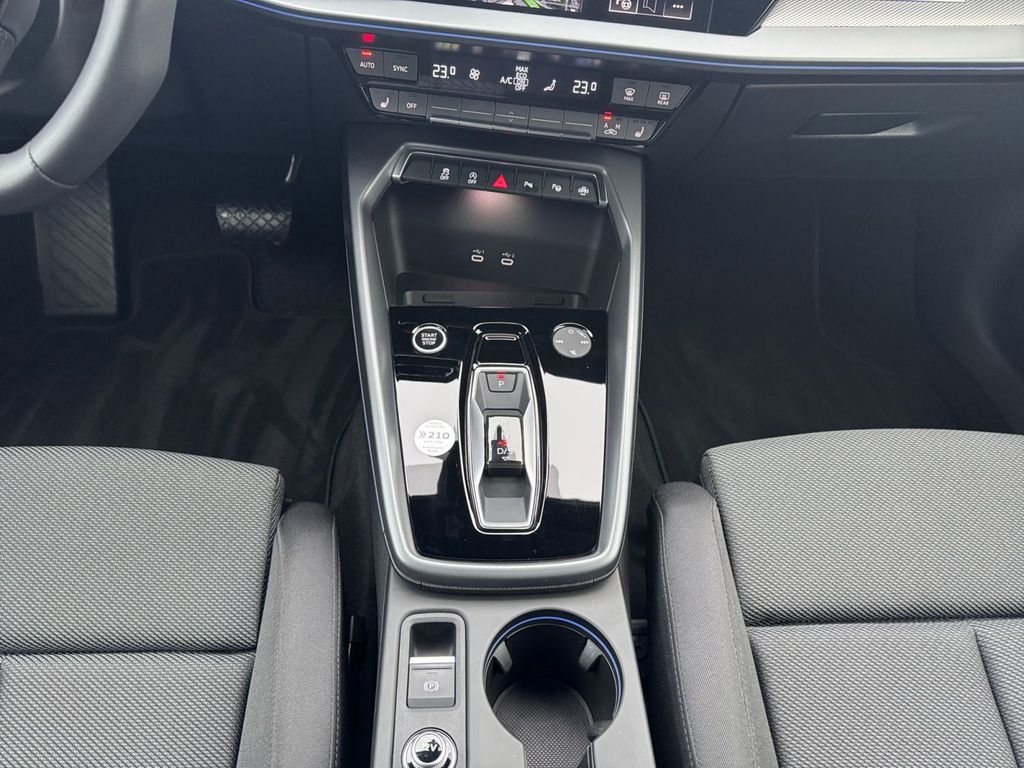 Audi A3 2025