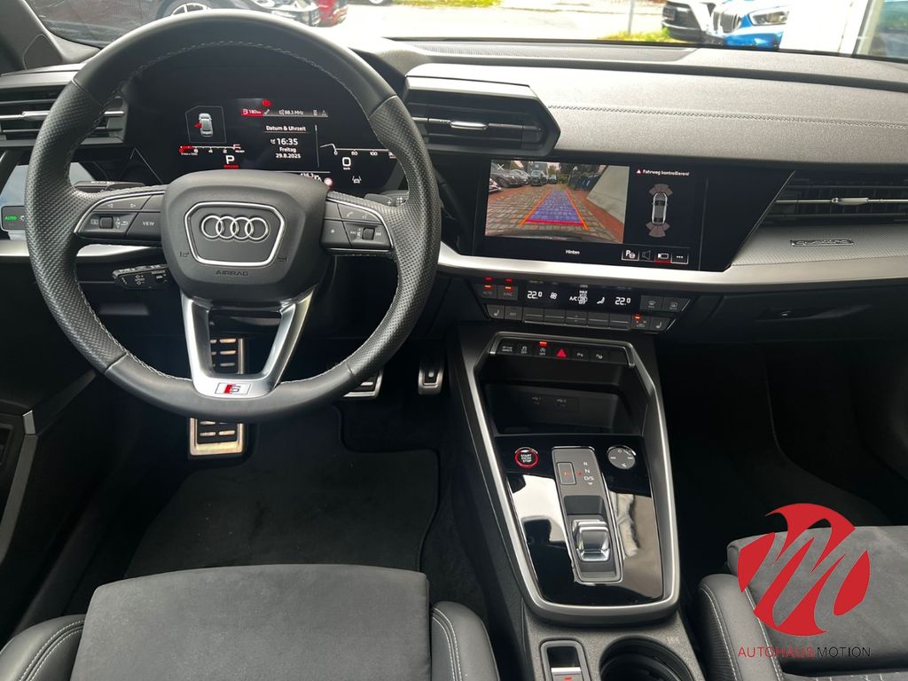 Audi S3 2023