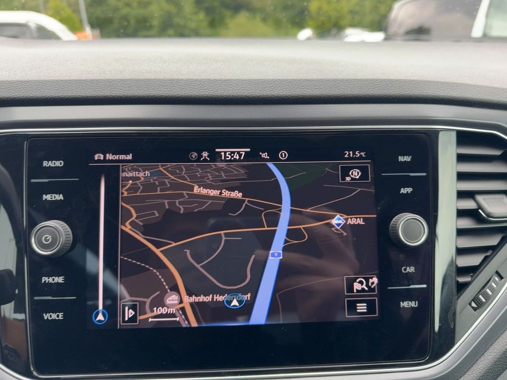 Volkswagen T-Roc 2021