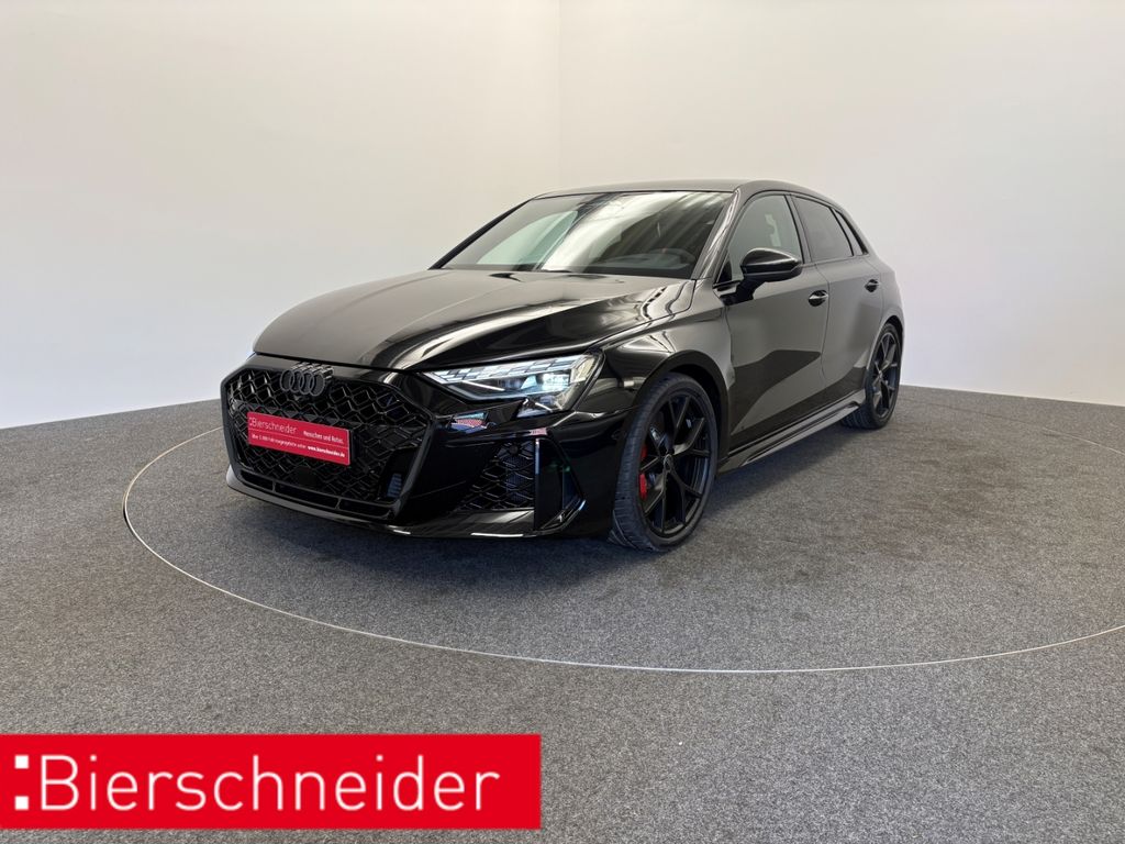 Audi RS3 2025