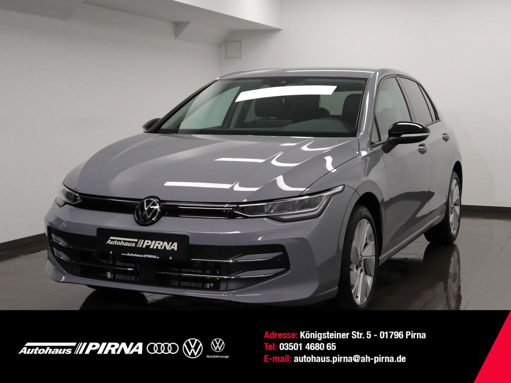 Volkswagen Golf 2025