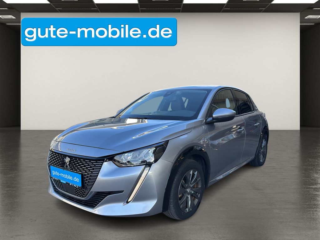 Peugeot e-208 2021