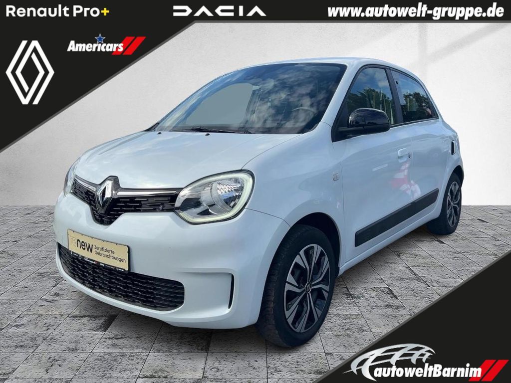 Renault Twingo 2022