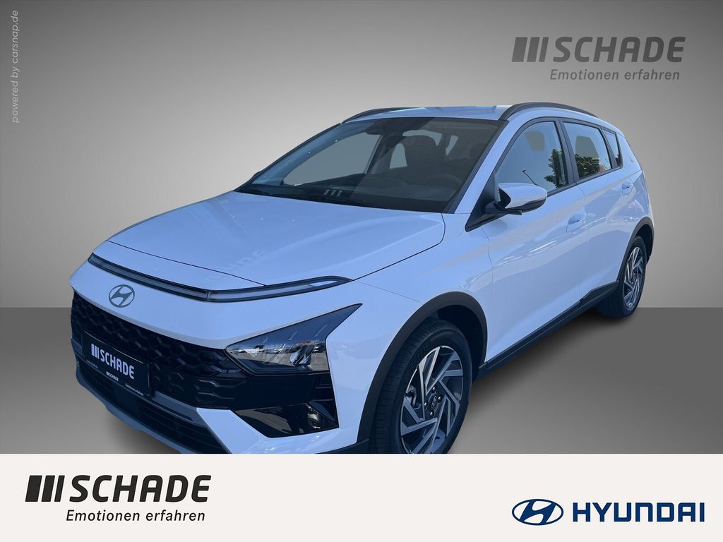 Hyundai BAYON 2025