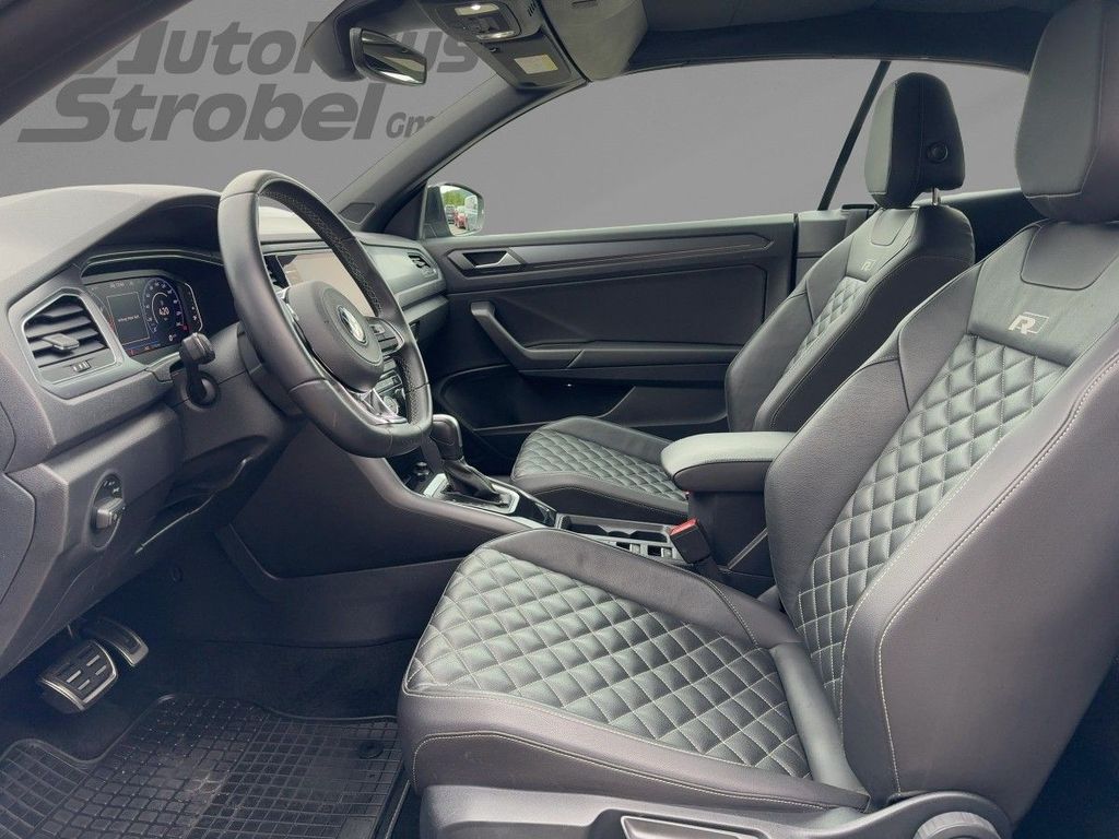 Volkswagen T-Roc 2021