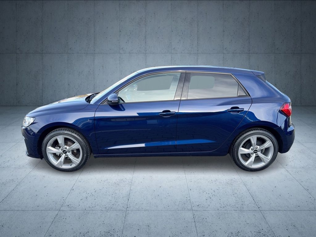 Audi A1 2024