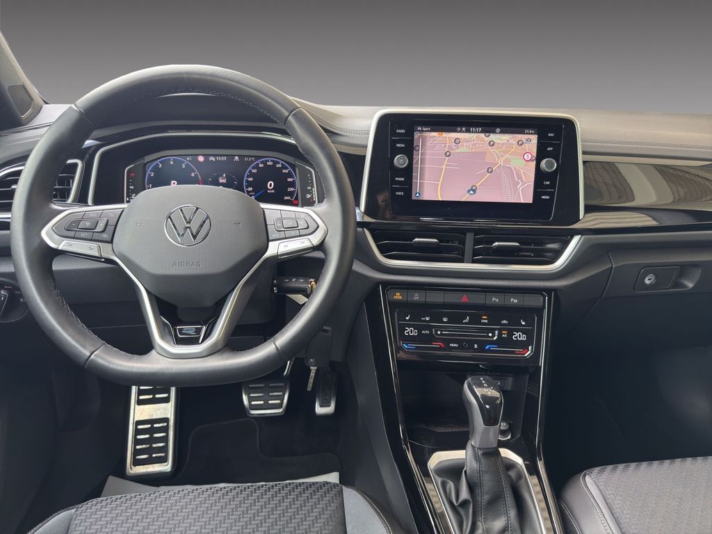Volkswagen T-Roc 2024